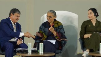 Marina Silva: fome e crise climática devem ser combatidas juntas