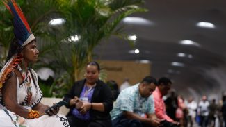 Sociedade influenciará debates entre negociadores na COP30, diz Boulos