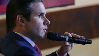 Motta defende união das instituições contra crime organizado Motta defende união das instituições contra crime organizado