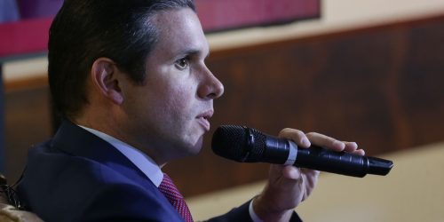 Motta defende união das instituições contra crime organizado