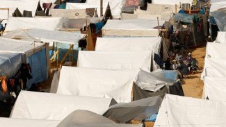 Segundo Acnur, sete em cada dez deslocados enfrentam ameaça climática Segundo Acnur, sete em cada dez deslocados enfrentam ameaça climática