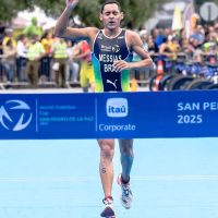 Imagem referente a Manoel Messias volta a conquistar etapa da Copa do Mundo no Chile
