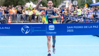 Manoel Messias volta a conquistar etapa da Copa do Mundo no Chile Manoel Messias volta a conquistar etapa da Copa do Mundo no Chile