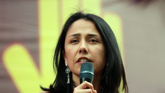 Toffoli anula provas da Lava Jato contra ex-primeira-dama do Peru Toffoli anula provas da Lava Jato contra ex-primeira-dama do Peru