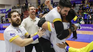 Instituto Athlon vence Brasileiro de goalball masculino pela 1ª vez Instituto Athlon vence Brasileiro de goalball masculino pela 1ª vez