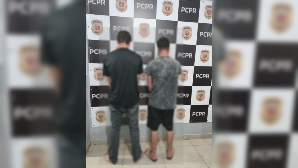 Sobrinhos que atentaram contra casal de tios em Quedas do Iguaçu têm prisão preventiva decretada Sobrinhos que atentaram contra casal de tios em Quedas do Iguaçu têm prisão preventiva decretada