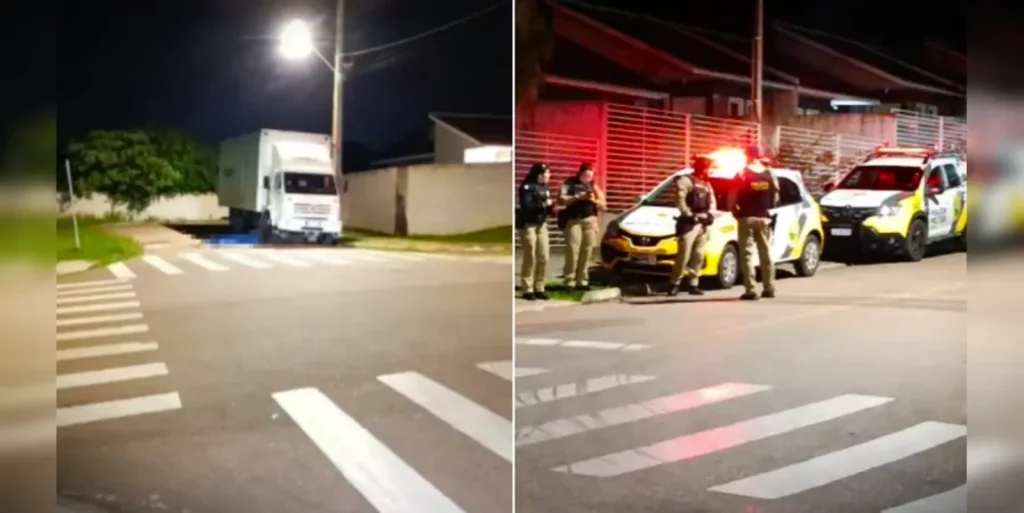 Motorista de aplicativo é morto a tiros em possível latrocínio em Ponta Grossa