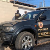 Imagem referente a Polícia Federal combate tráfico de medicamentos para os Estados Unidos