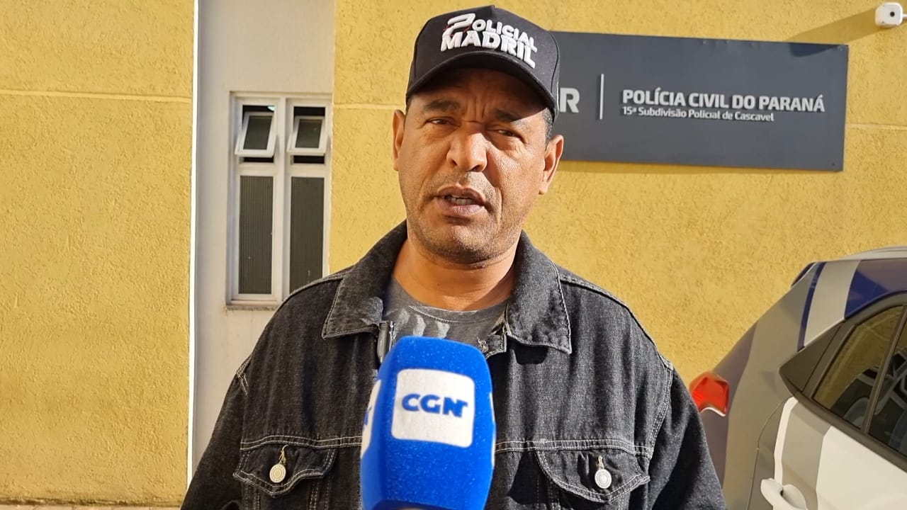 Vereador Madril fala sobre abordagem que culminou na prisão de foragido da Justiça Vereador Madril fala sobre abordagem que culminou na prisão de foragido da Justiça
