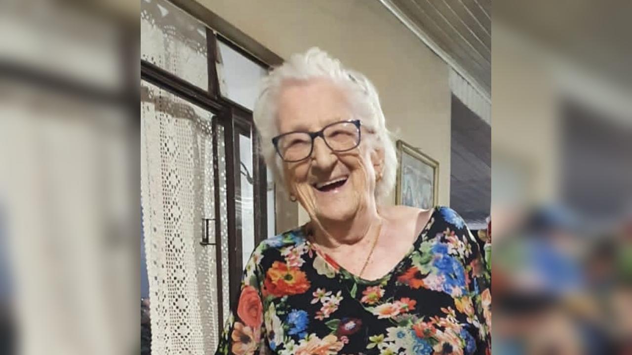 Falece aos 99 anos a pioneira cascavelense Rosa Dalla Valle Falece aos 99 anos a pioneira cascavelense Rosa Dalla Valle