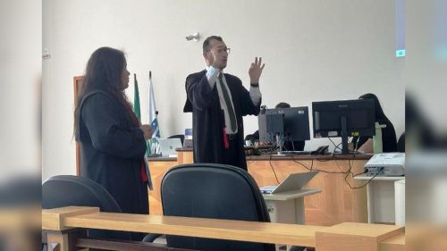 Jovem de 27 anos é condenado a 33 anos e 9 meses de prisão por cinco tentativas de homicídio em Rancho Alegre Imagem referente a Jovem de 27 anos é condenado a 33 anos e 9 meses de prisão por cinco tentativas de homicídio em Rancho Alegre