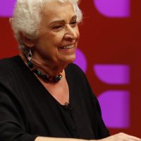 Clara Ant comenta sobre conflito Israel-Palestina no DR com Demori Imagem referente a Clara Ant comenta sobre conflito Israel-Palestina no DR com Demori