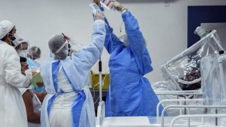 Enfermagem: setor público concentra 61,9% dos vínculos profissionais