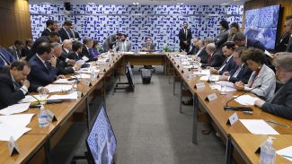 Governo quer mudanças no PL Antifacção em relação à PF e terrorismo Governo quer mudanças no PL Antifacção em relação à PF e terrorismo