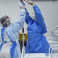 Número de enfermeiros no Brasil cresce 44% em cinco anos Imagem referente a Número de enfermeiros no Brasil cresce 44% em cinco anos