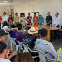 Imagem referente a Prefeitura de Cascavel está mobilizada na reconstrução de Rio Bonito do Iguaçu