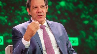Haddad: texto de Derrite trava investigações de máfia de combustíveis Haddad: texto de Derrite trava investigações de máfia de combustíveis