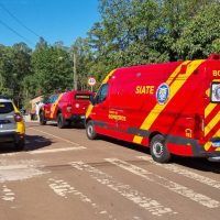 Imagem referente a Homem é agredido a pauladas após discussão entre vizinhos no bairro 14 de Novembro