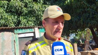 Conforme Sargento, amigos estavam bebendo juntos quando um deles acabou desferindo três pauladas na cabeça do outro