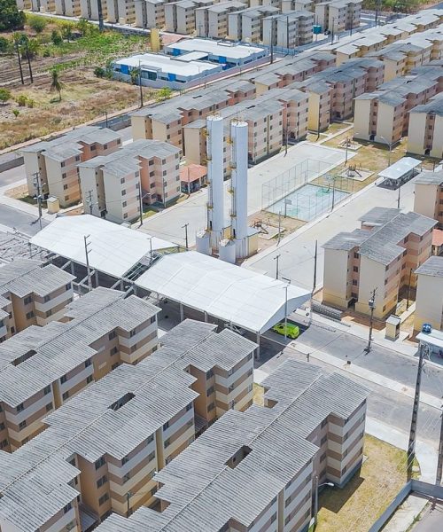 Cascavel suspende licitação de moradias populares após alerta da Cohavel Imagem referente a Cascavel suspende licitação de moradias populares após alerta da Cohavel