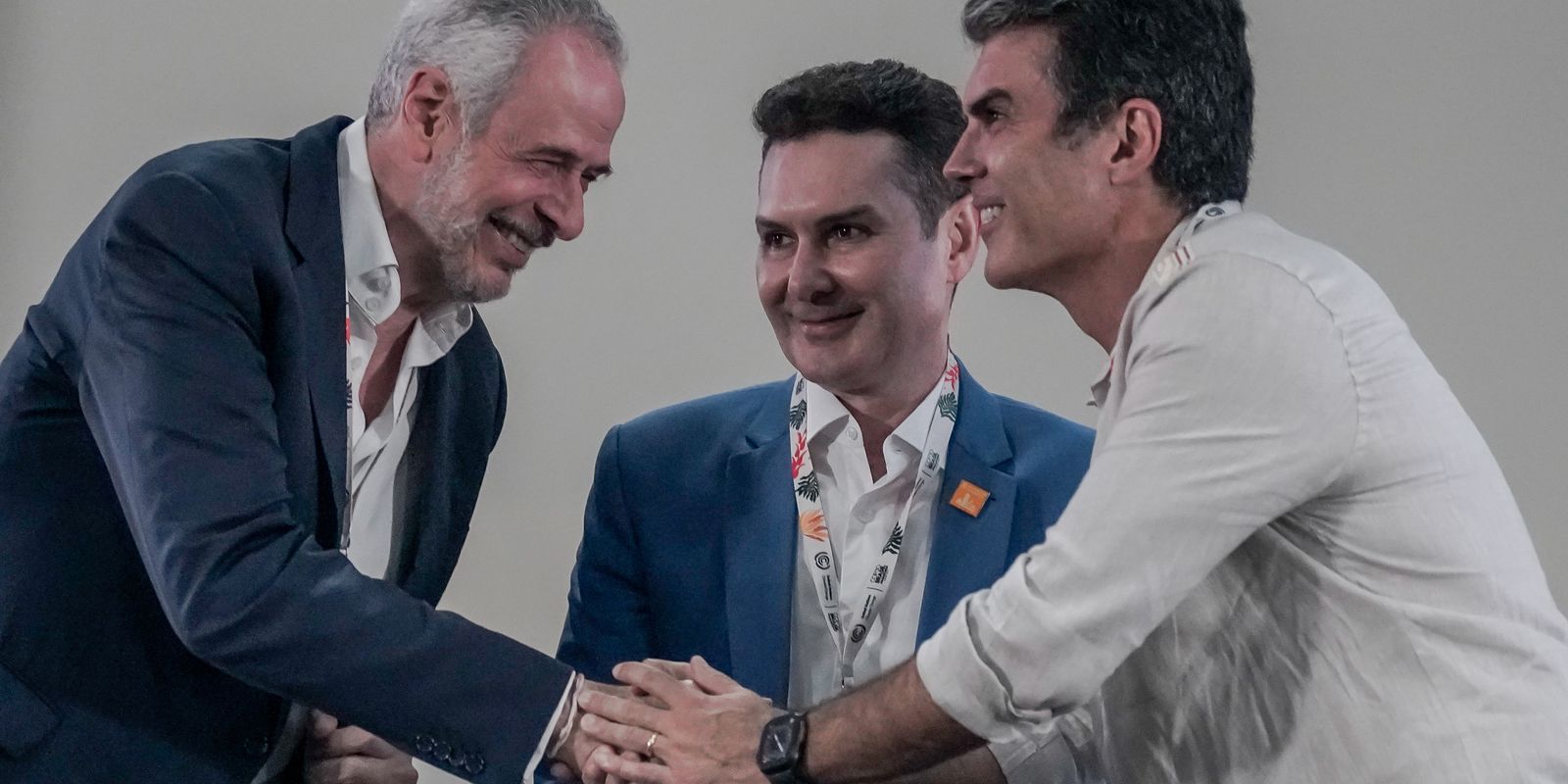 Jader Filho defende que Conselho Climático na ONU represente cidades Jader Filho defende que Conselho Climático na ONU represente cidades