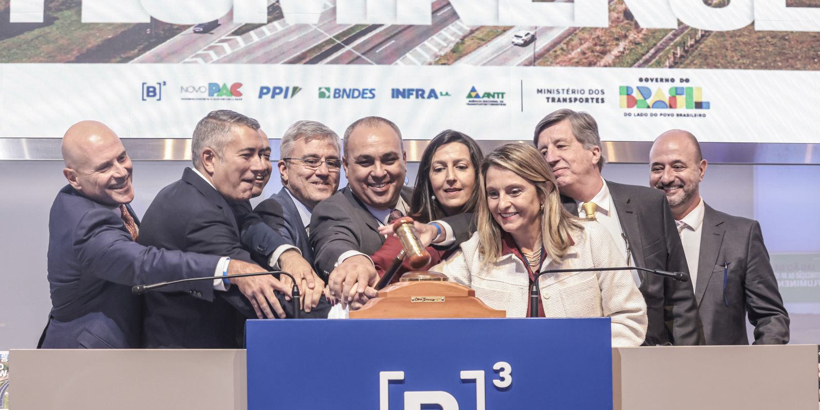 Arteris renova concessão da BR-101 entre RJ e ES por R$ 10 bilhões Arteris renova concessão da BR-101 entre RJ e ES por R$ 10 bilhões