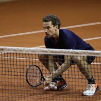 Bruno Soares retorna às quadras para enfrentar lendas do tênis Imagem referente a Bruno Soares retorna às quadras para enfrentar lendas do tênis