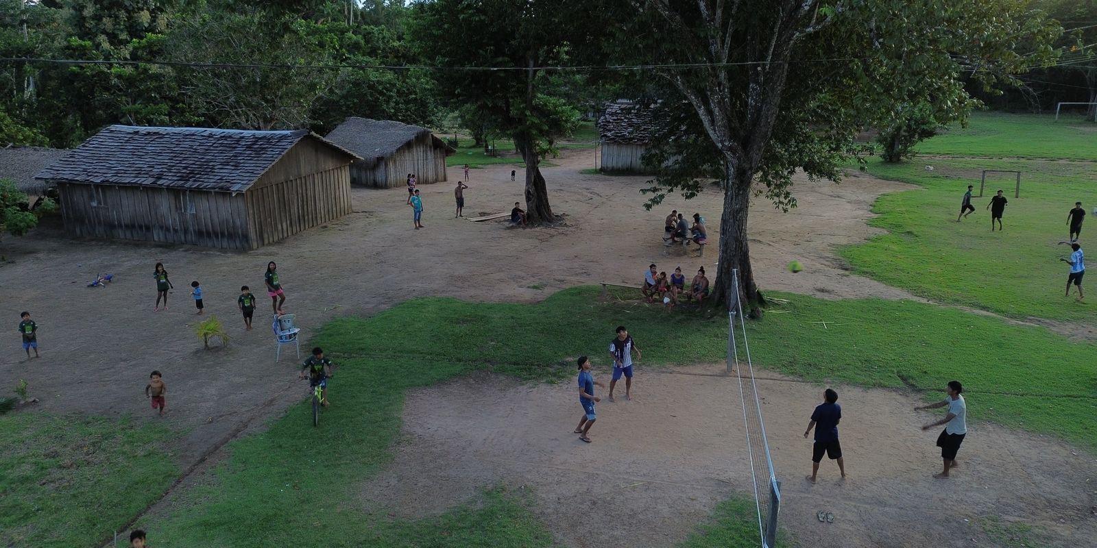 Áreas protegidas na Amazônia Legal têm piores condições de moradia Áreas protegidas na Amazônia Legal têm piores condições de moradia