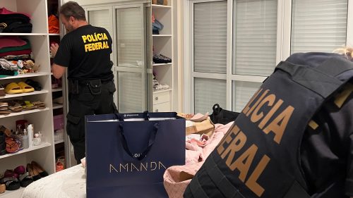 PF deflagra operação de combate à lavagem de dinheiro proveniente do tráfico de drogas PF deflagra operação de combate à lavagem de dinheiro proveniente do tráfico de drogas