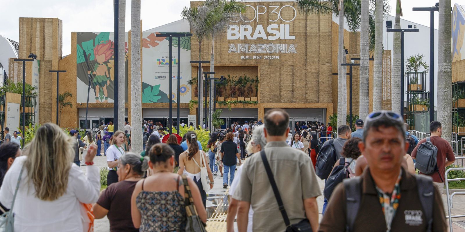 Cúpula dos Povos traz perspectiva social e ambiental à COP30 Cúpula dos Povos traz perspectiva social e ambiental à COP30
