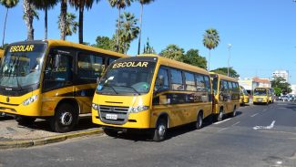 Nova legislação garante repasses para alimentação e transporte escolar Nova legislação garante repasses para alimentação e transporte escolar