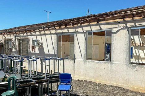 Paraná destina R$ 10 milhões para reconstrução de colégio devastado por temporais em Rio Bonito Paraná destina R$ 10 milhões para reconstrução de colégio devastado por temporais em Rio Bonito