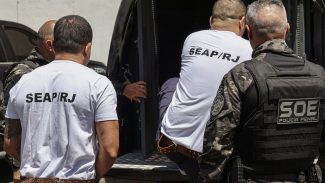 Chefes do Comando Vermelho são transferidos para presídios federais