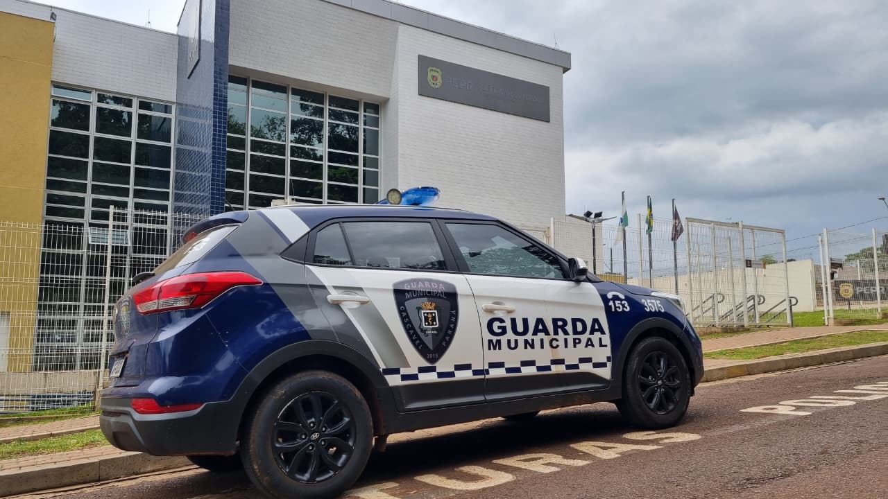 Servidor da Guarda Municipal é detido pela própria GM Servidor da Guarda Municipal é detido pela própria GM