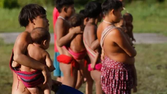 Mortes em Terra Yanomami caem 27,6% desde declaração de emergência Mortes em Terra Yanomami caem 27,6% desde declaração de emergência