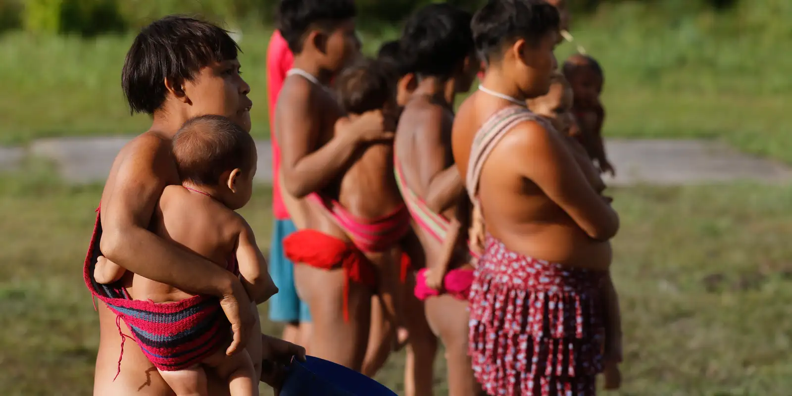 Mortes em Terra Yanomami caem 27,6% desde declaração de emergência Mortes em Terra Yanomami caem 27,6% desde declaração de emergência