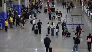 Turismo internacional no Brasil bate recorde em 2025 Turismo internacional no Brasil bate recorde em 2025