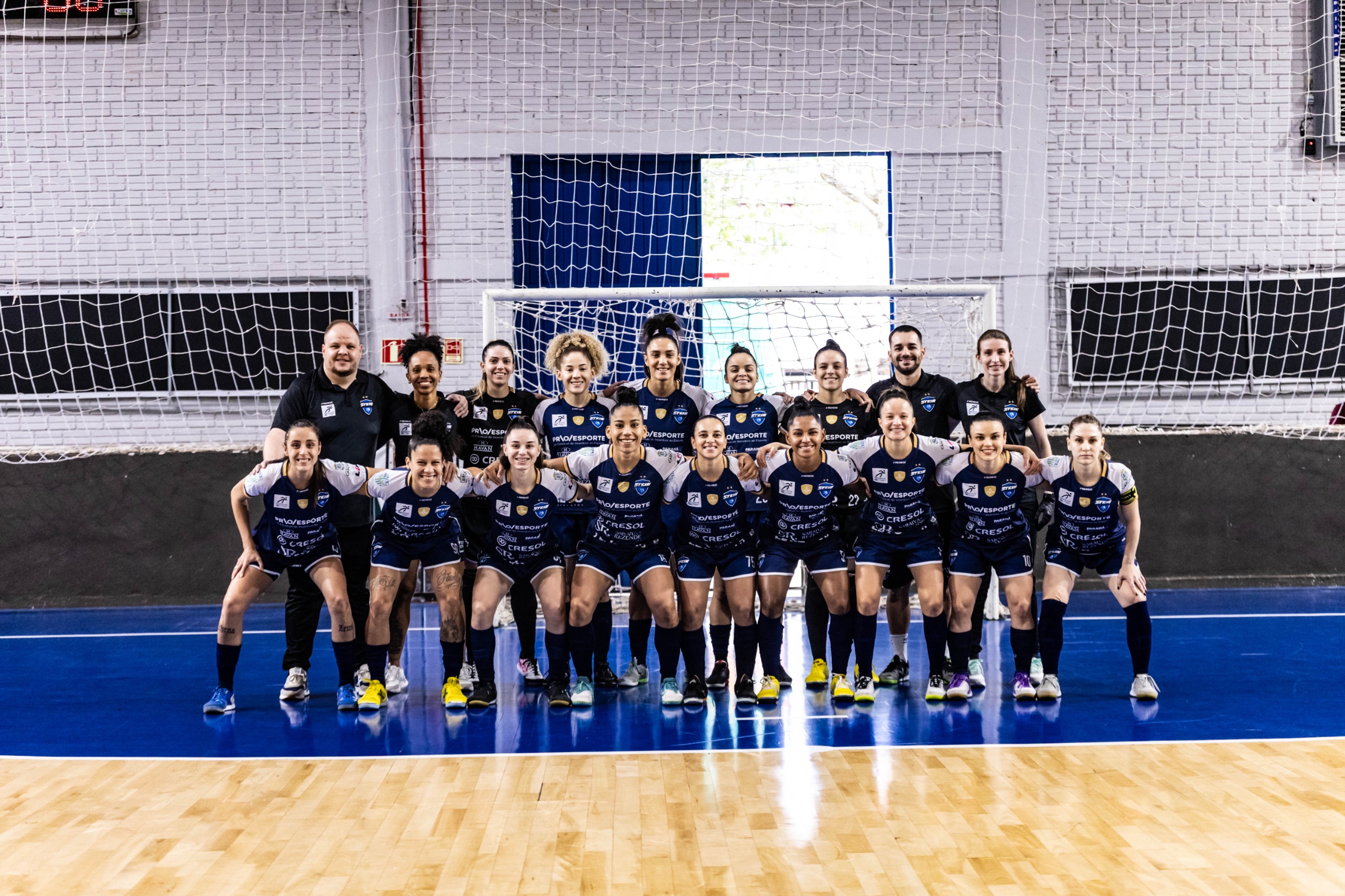 Stein Cascavel encara o Marechal no primeiro duelo da final do Paranaense Série Ouro Stein Cascavel encara o Marechal no primeiro duelo da final do Paranaense Série Ouro