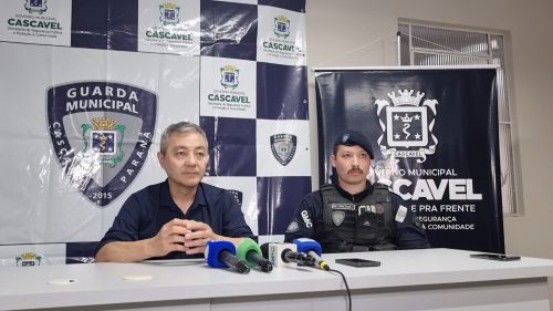 Imagem referente a Durante abordagem na BR-277, agente da GM de Cascavel teria sumido com 10 mil dólares de vítima