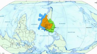 IBGE lança mapa na COP30 destacando o Pará no centro do mundo 