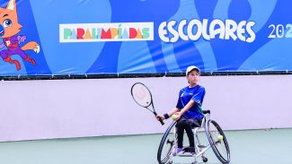 Paralimpíadas Escolares registram recorde de inscritos Paralimpíadas Escolares registram recorde de inscritos