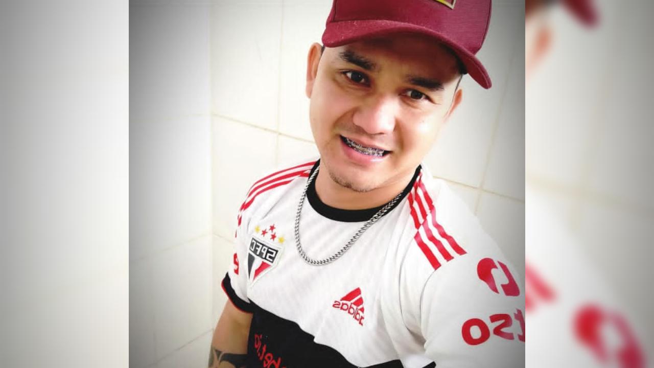Família pede ajuda para localizar Thiago Henrique, desaparecido desde o fim de semana em Cascavel