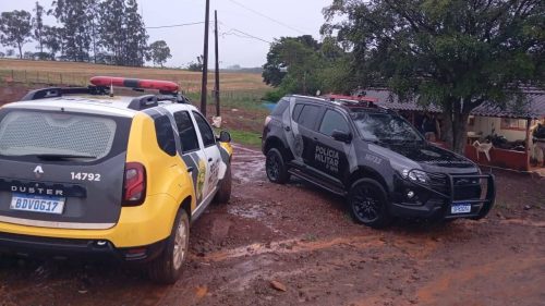 Confronto entre autor de feminicídio e polícia termina em morte em Boa Vista da Aparecida Confronto entre autor de feminicídio e polícia termina em morte em Boa Vista da Aparecida