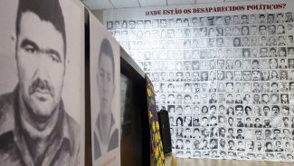 Conferência internacional reúne familiares de desaparecidos