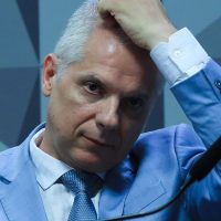 PF prende Alessandro Stefanutto, ex-presidente do INSS Imagem referente a PF prende Alessandro Stefanutto, ex-presidente do INSS