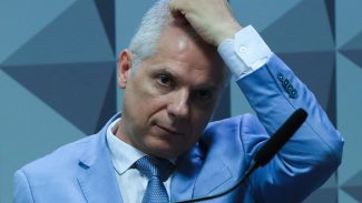 PF prende Alessandro Stefanutto, ex-presidente do INSS PF prende Alessandro Stefanutto, ex-presidente do INSS