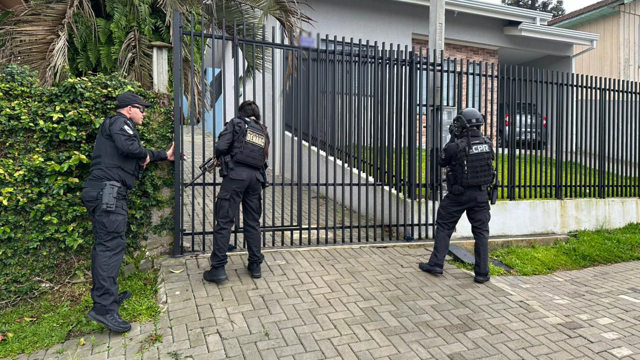 Special-K: Polícia Civil deflagra operação com 26 mandados contra grupo suspeito de vender droga sintética à base de cetamina