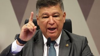 Operação atinge núcleo de fraudes no INSS, diz presidente de CPMI Operação atinge núcleo de fraudes no INSS, diz presidente de CPMI