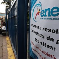 Gabarito do Enem 2025 sai nesta quinta-feira Imagem referente a Gabarito do Enem 2025 sai nesta quinta-feira