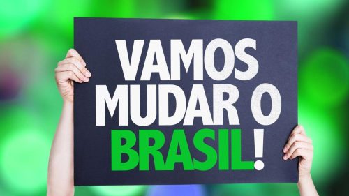 O Brasil quer virar a página